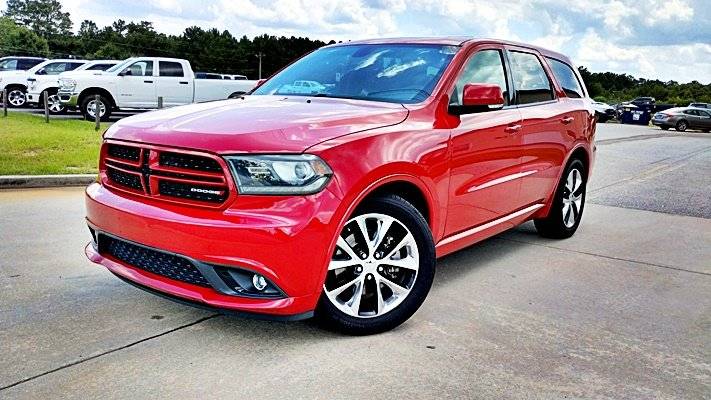 2014 Dodge Durango R/T — SUV — 104,379 mi — Loganville, GA