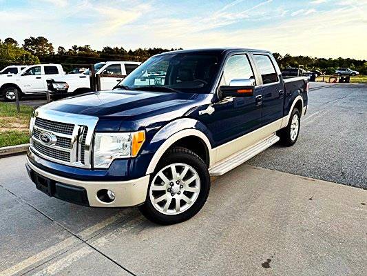 2010 Ford F-150 King Ranch — Pickup Truck — 99,060 mi — Loganville, GA