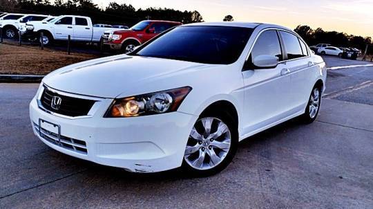2009 Honda Accord EX-L — Sedan — 154,574 mi — Loganville, GA