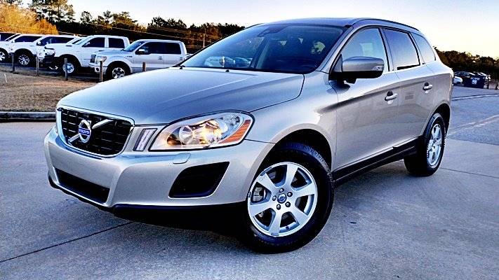 2011 Volvo XC60 3.2L — SUV — 93,028 mi — Loganville, GA