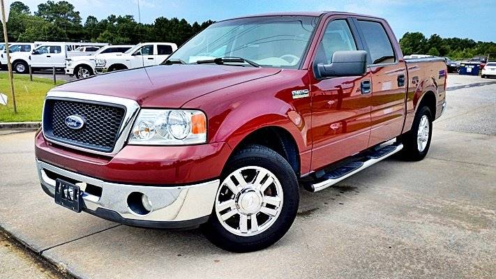 2006 Ford F-150 XLT — Pickup Truck — 203,100 mi — Loganville, GA