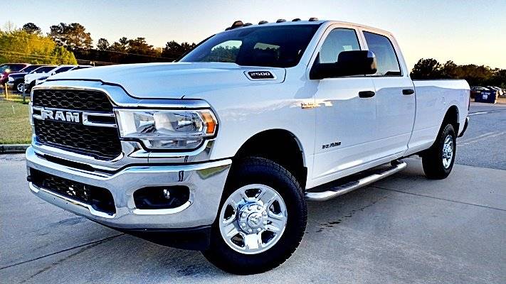2021 Ram 2500 Tradesman — Pickup Truck — 104,101 mi — Loganville, GA