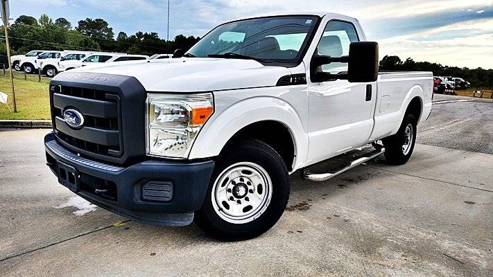 2016 Ford Super Duty F-250 XL — Pickup Truck — 163,082 mi — Loganville, GA