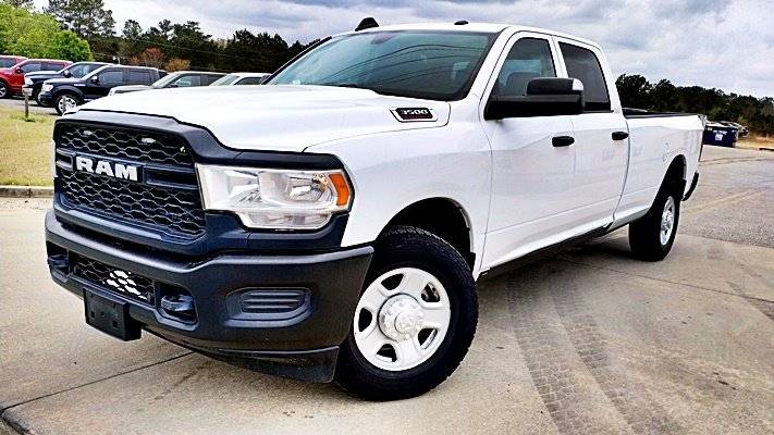 2019 Ram 3500 Tradesman — Pickup Truck — 37,081 mi — Loganville, GA