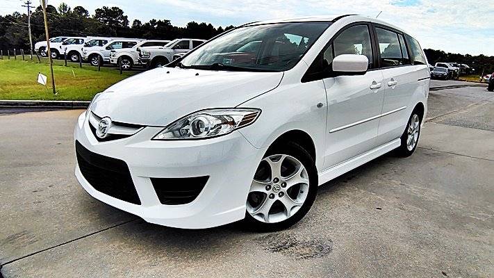 2009 Mazda Mazda5 Sport — Minivan — 139,821 mi — Loganville, GA