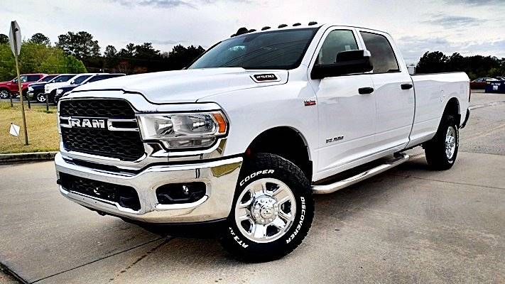 2021 Ram 2500 Tradesman — Pickup Truck — 104,048 mi — Loganville, GA