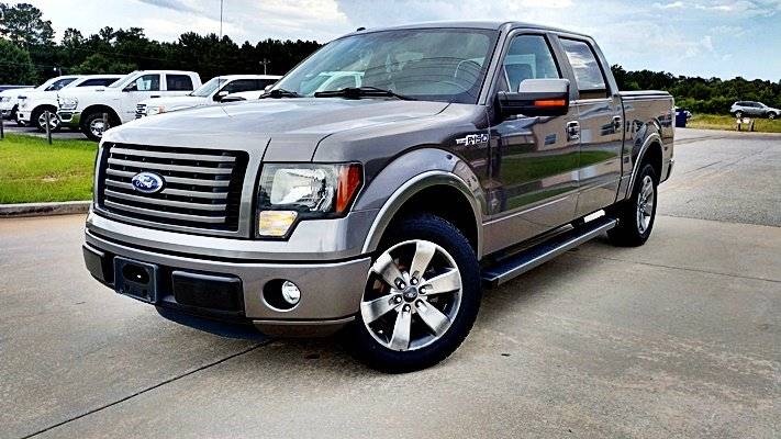 2011 Ford F-150 FX2 — Pickup Truck — 181,180 mi — Loganville, GA