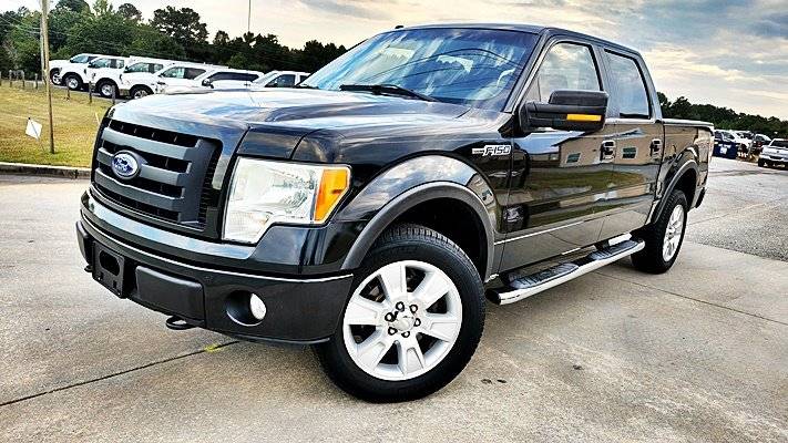 2010 Ford F-150 FX4 — Pickup Truck — 120,483 mi — Loganville, GA