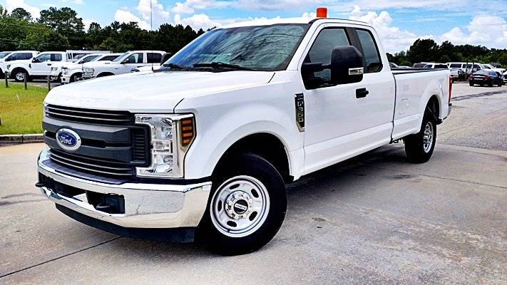 2019 Ford Super Duty F-350 XL — Pickup Truck — 124,730 mi — Loganville, GA