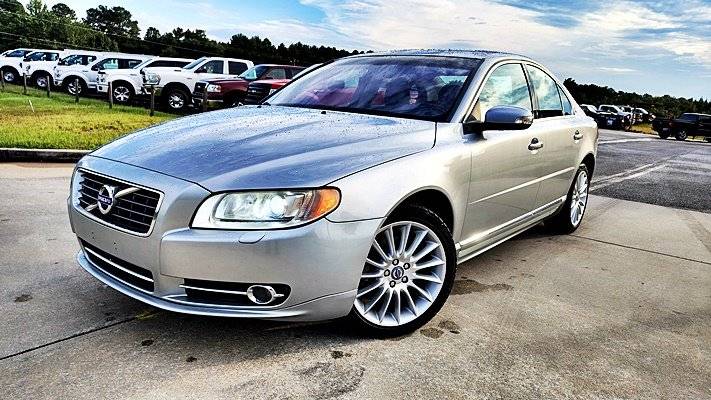 2010 Volvo S80 4.4 — Sedan — 188,185 mi — Loganville, GA