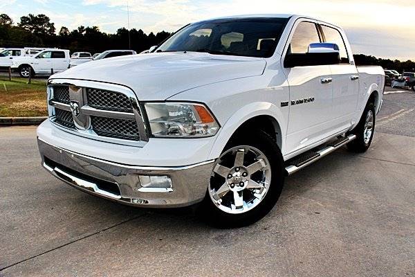 2012 Ram 1500 Laramie — Pickup Truck — 155,081 mi — Loganville, GA