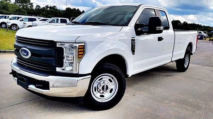 2019 Ford Super Duty F-350 XL — Pickup Truck — 137,723 mi — Loganville, GA