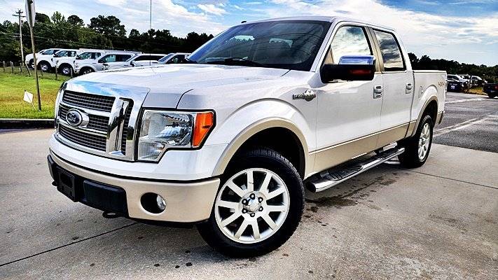 2010 Ford F-150 King Ranch — Pickup Truck — 189,582 mi — Loganville, GA