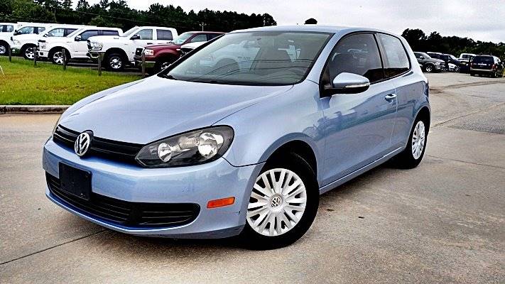 2011 Volkswagen Golf Base — Hatchback — 82,299 mi — Loganville, GA