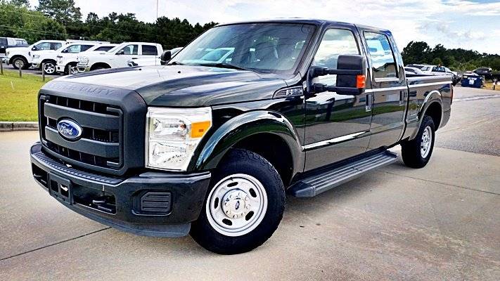 2015 Ford Super Duty F-250 XL — Pickup Truck — 169,221 mi — Loganville, GA