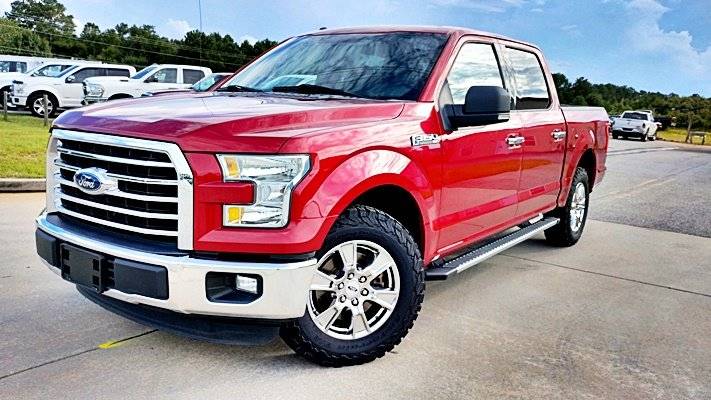 2015 Ford F-150 XLT — Pickup Truck — 140,946 mi — Loganville, GA