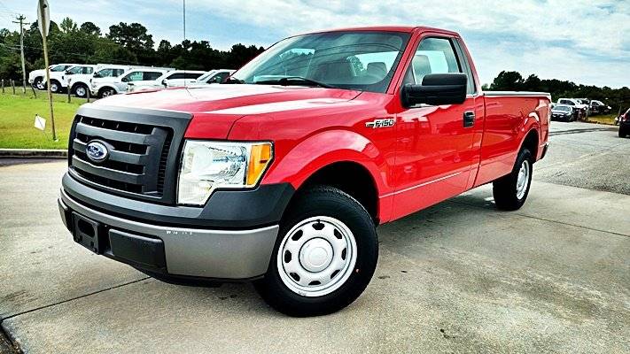 2011 Ford F-150 XL — Pickup Truck — 38,652 mi — Loganville, GA