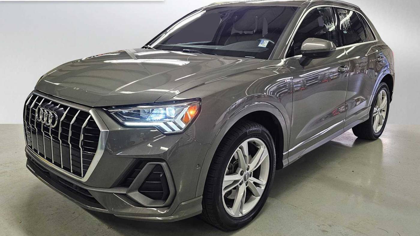 2020 Audi Q3 S line Prestige — SUV — 61,169 mi — Bellingham, WA