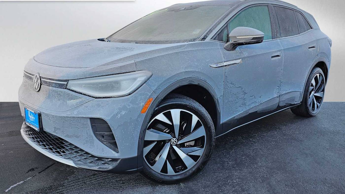 2022 Volkswagen ID.4 Pro S — SUV — 17,099 mi — Bellingham, WA