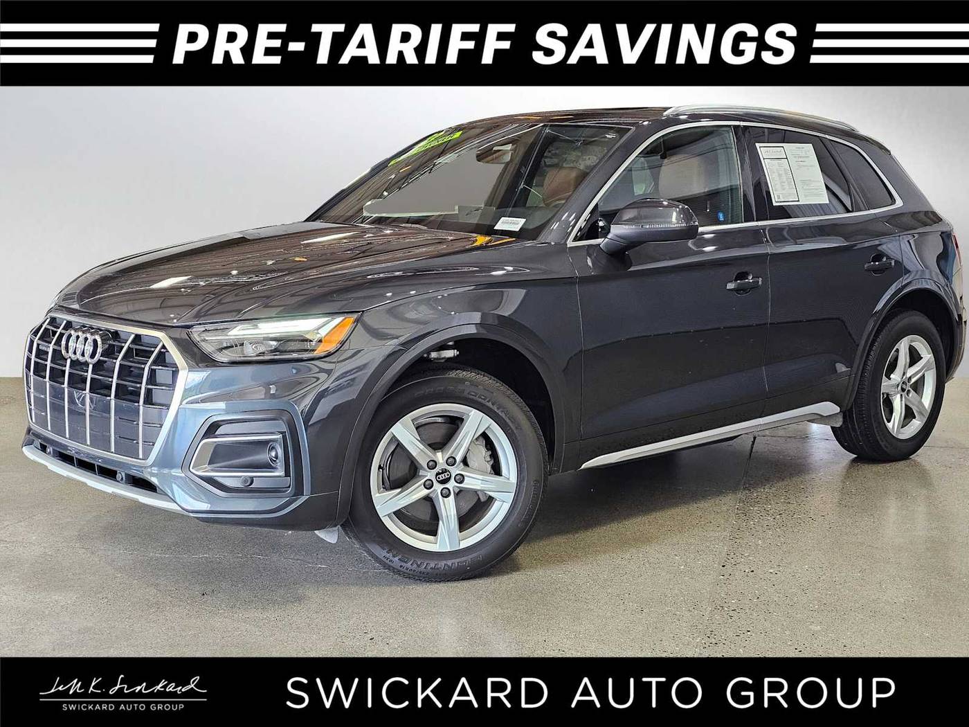 2023 Audi Q5 Premium — SUV — 26,368 mi — Bellingham, WA