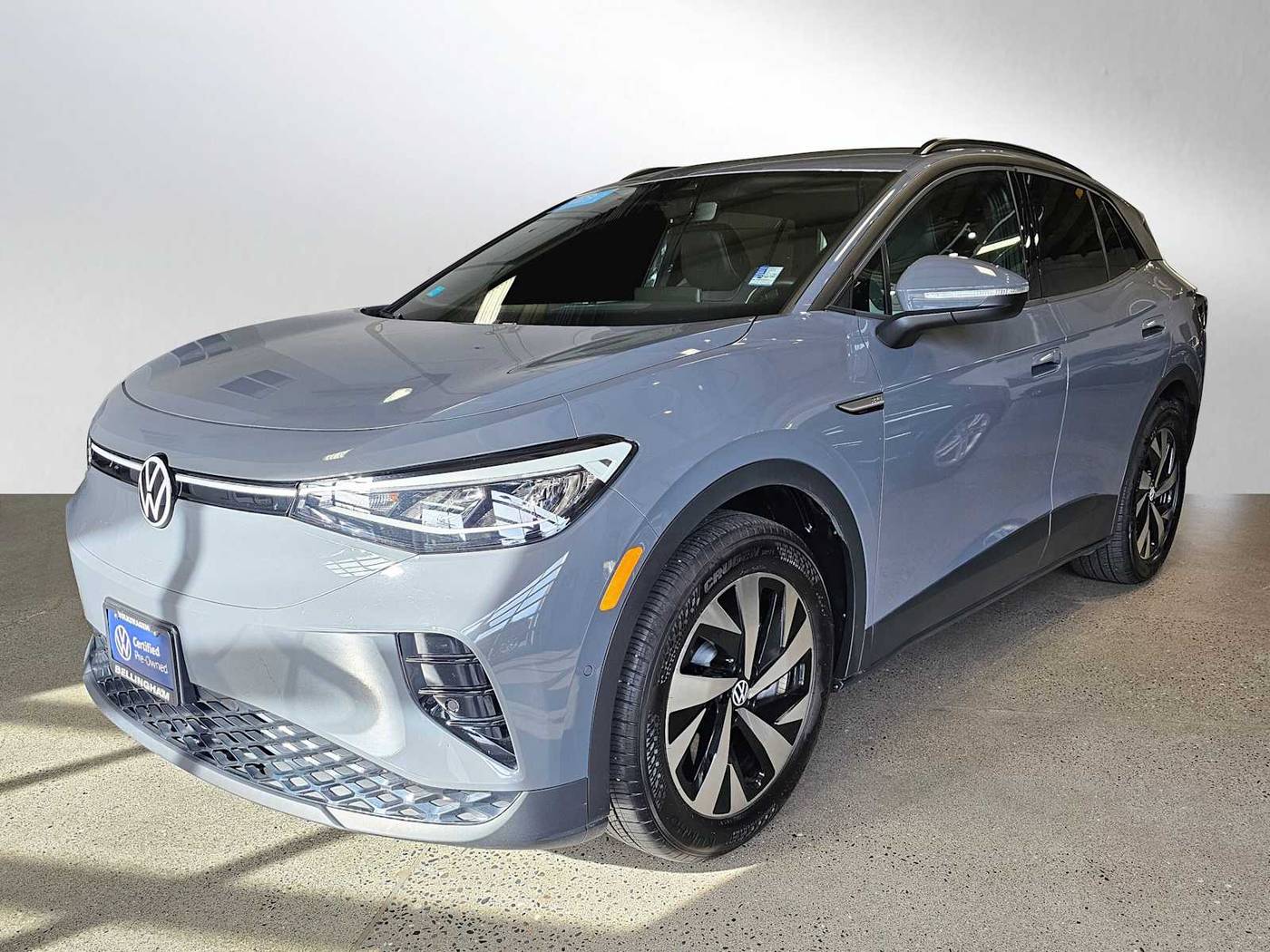 2023 Volkswagen ID.4 Pro — SUV — 8,400 mi — Bellingham, WA