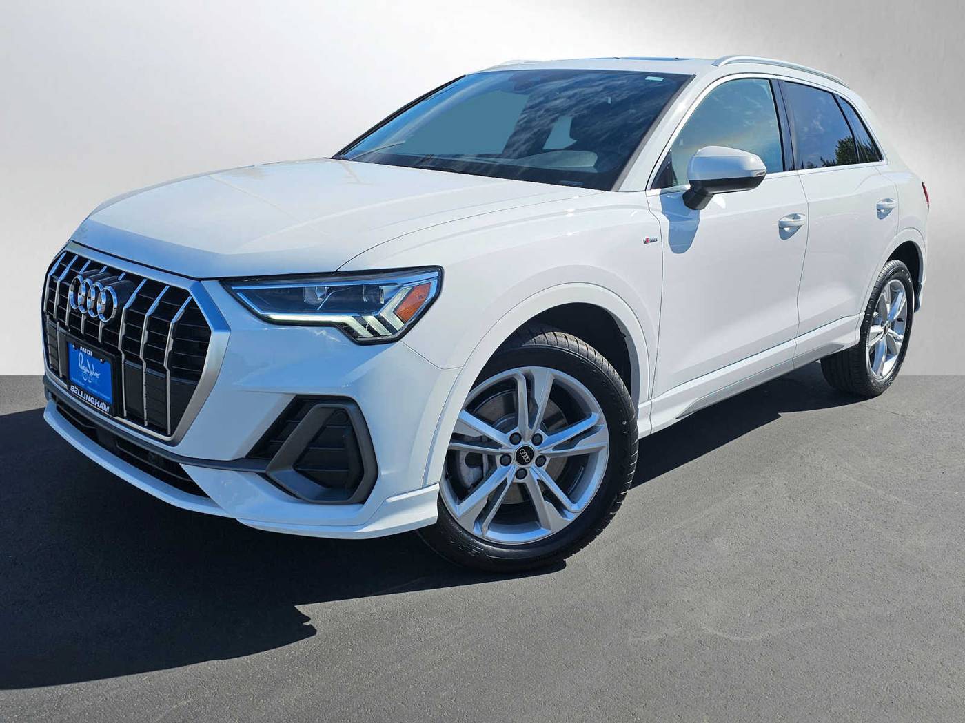 2024 Audi Q3 S line Premium — SUV — 5 mi — Bellingham, WA