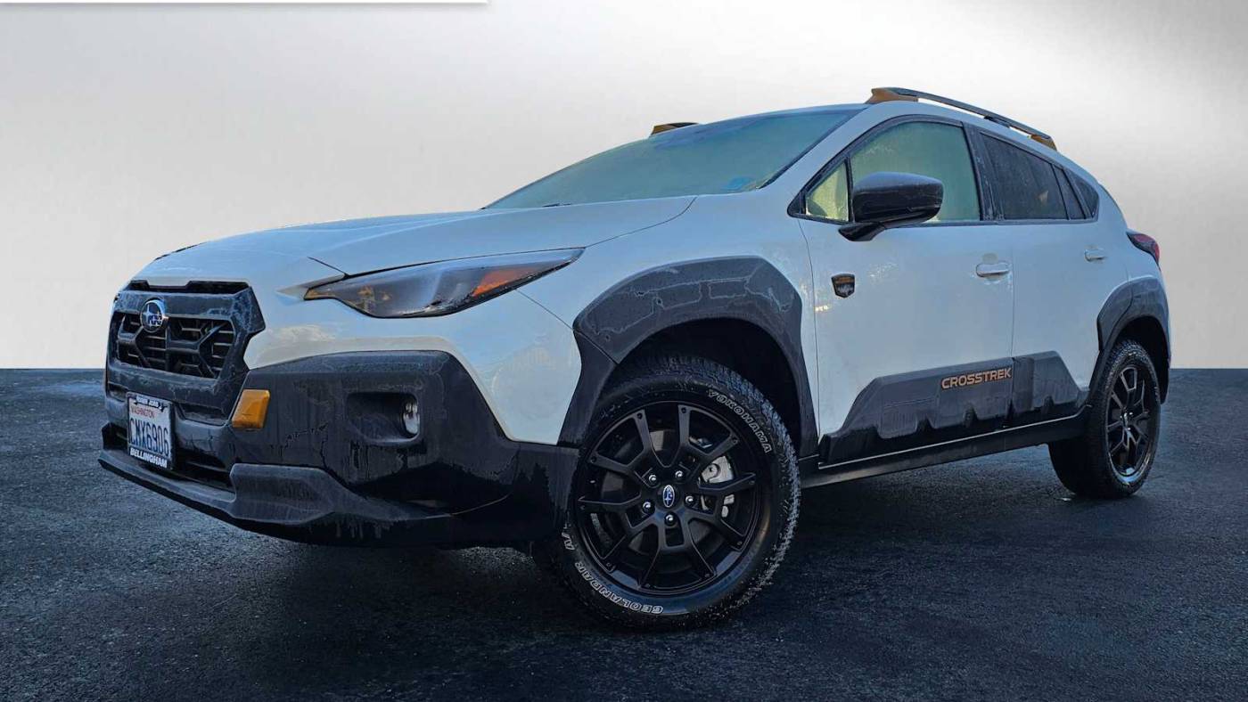 2024 Subaru Crosstrek Wilderness — SUV — 5,902 mi — Bellingham, WA