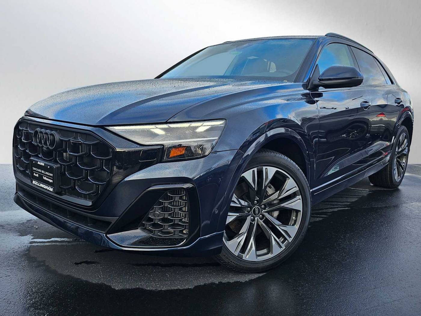 2025 Audi Q8 Premium Plus — SUV — 5 mi — Bellingham, WA
