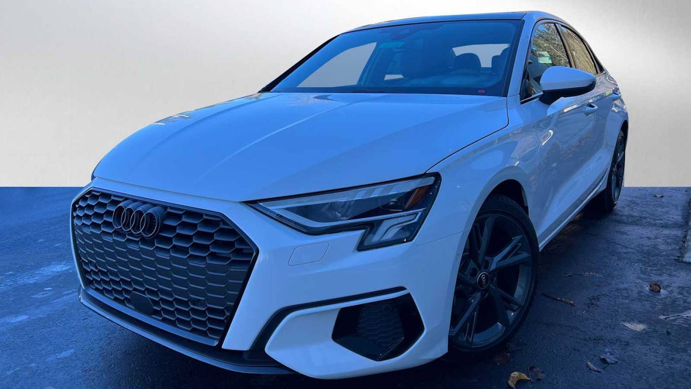 2024 Audi A3 Premium — Sedan — 5,686 mi — Bellingham, WA
