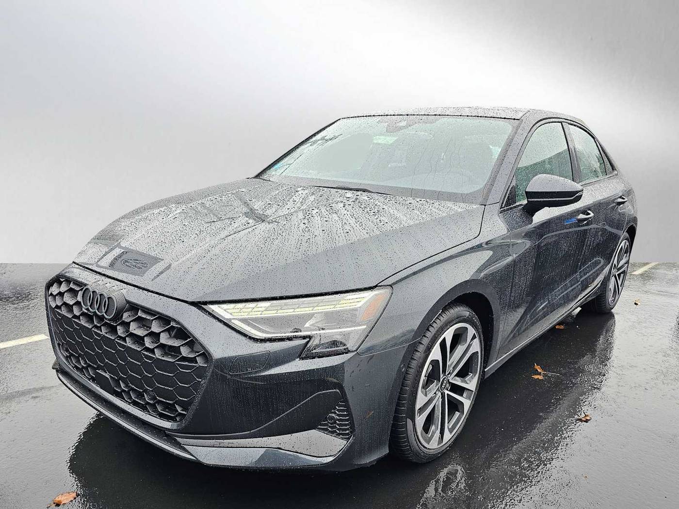 2025 Audi A3 Premium — Sedan — 4,014 mi — Bellingham, WA