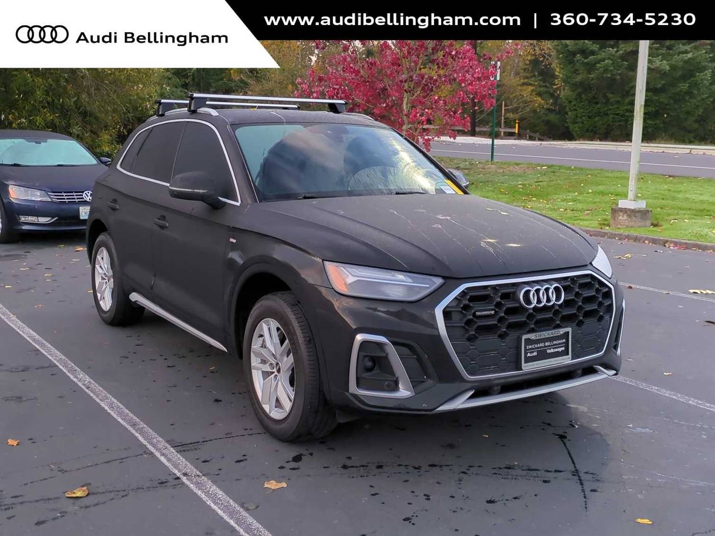2023 Audi Q5 Premium — SUV — 20,643 mi — Bellingham, WA