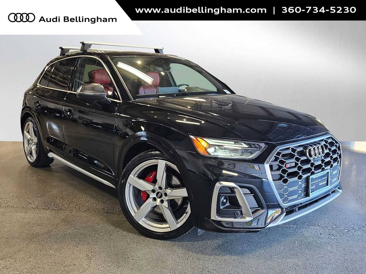 2023 Audi SQ5 Premium Plus — SUV — 22,248 mi — Bellingham, WA