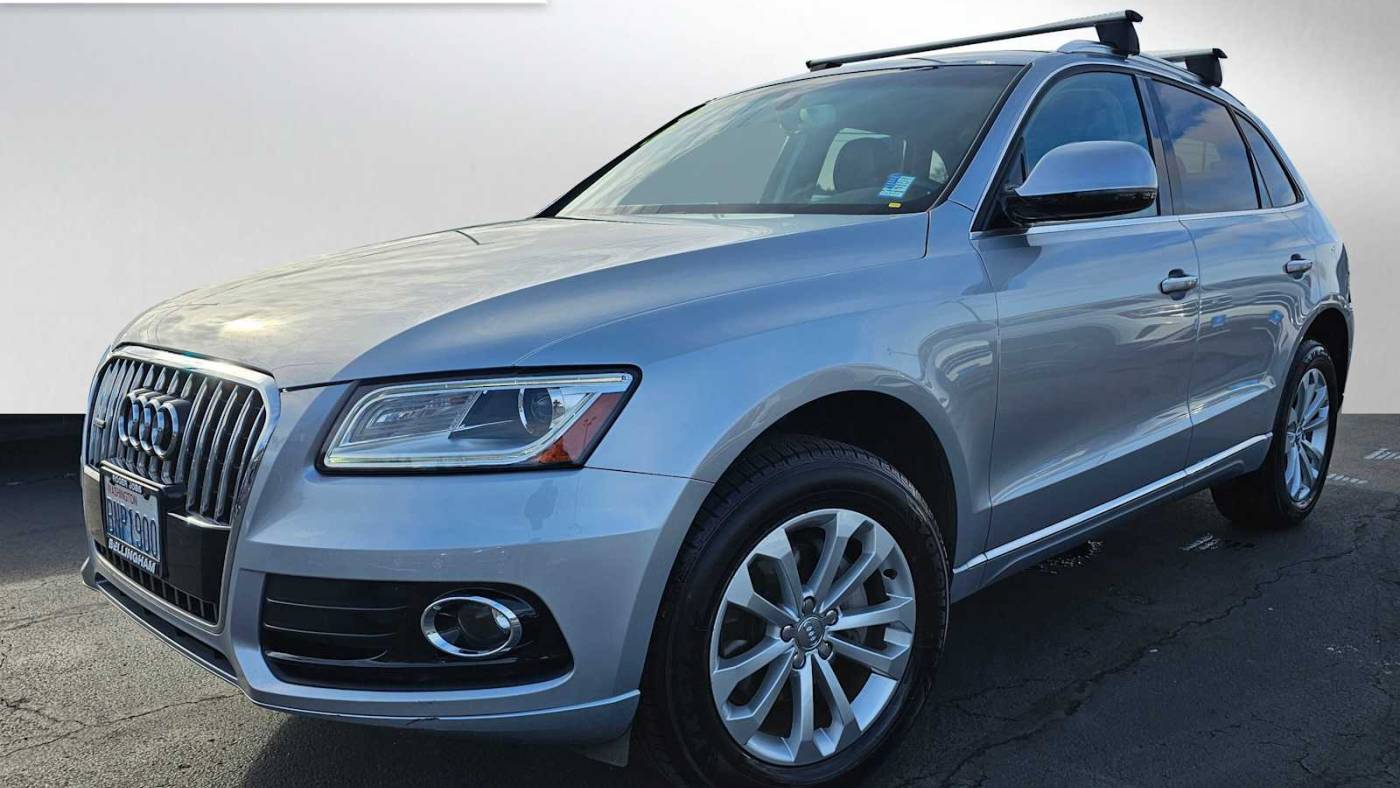 2015 Audi Q5 Premium — SUV — 66,862 mi — Bellingham, WA