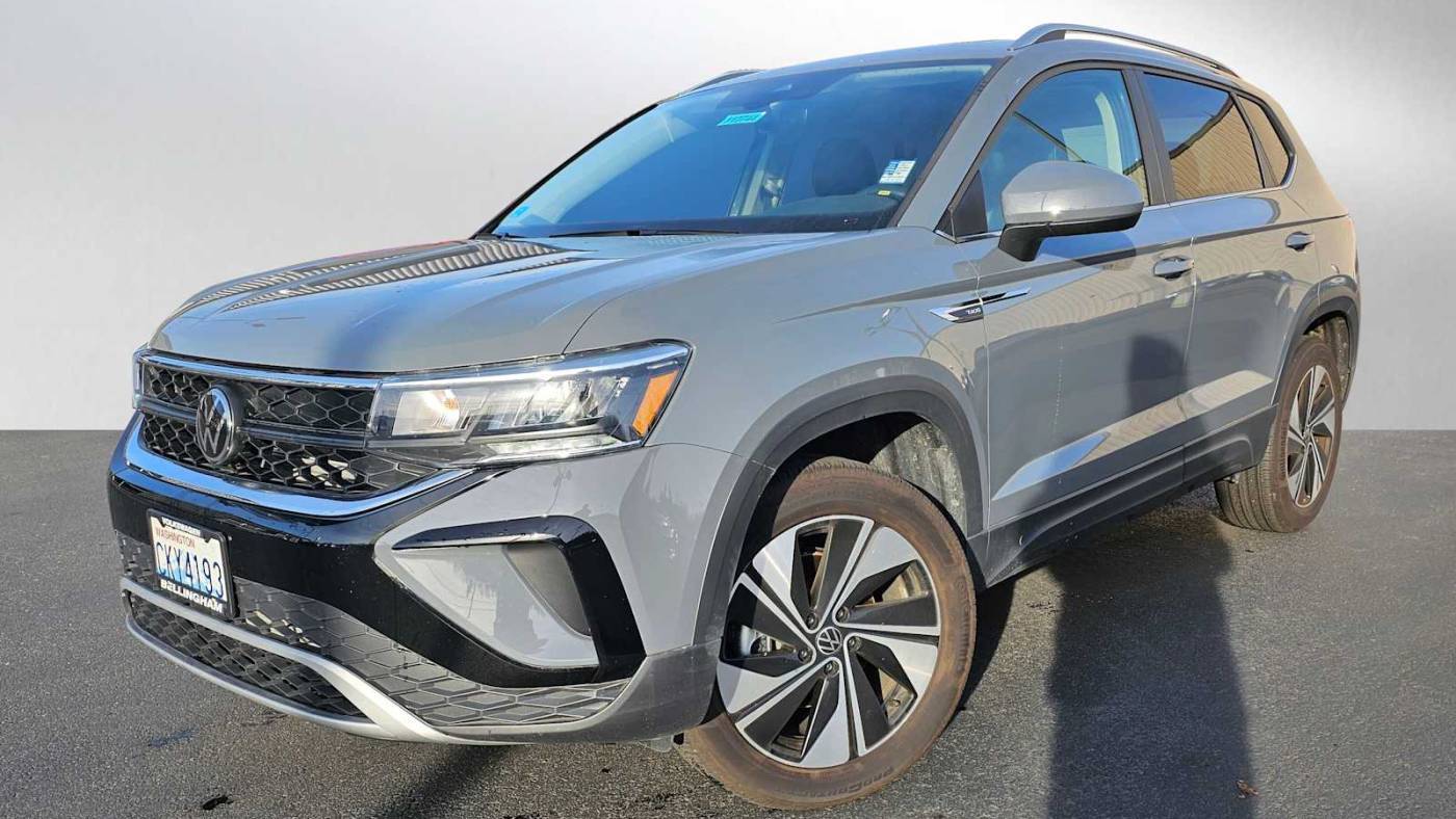 2024 Volkswagen Taos SE — SUV — 4,476 mi — Bellingham, WA