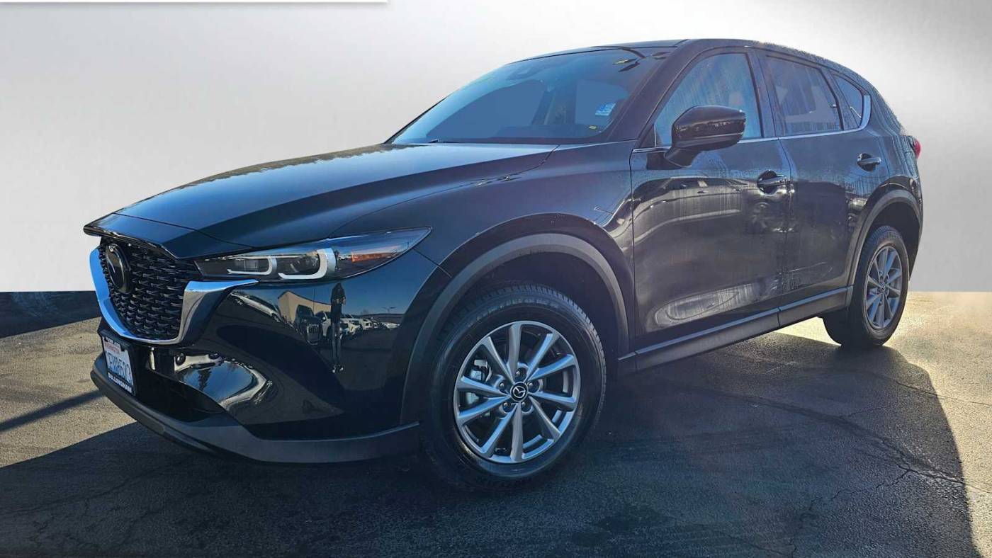 2023 Mazda CX-5 2.5 S Select — SUV — 9,200 mi — Bellingham, WA