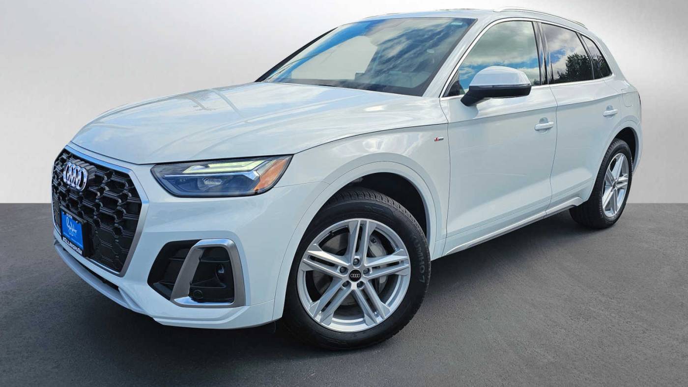 2024 Audi Q5 Plug-In Hybrid e Premium Plus — SUV — 4,340 mi — Bellingham, WA