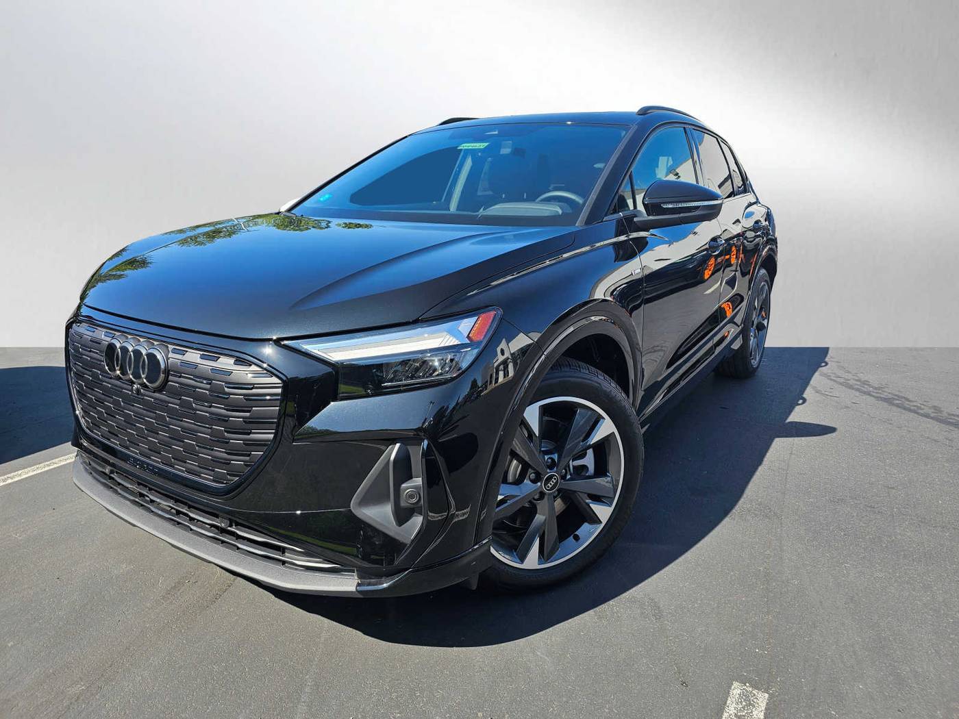 2024 Audi Q4 e-tron Premium Plus — SUV — 7,256 mi — Bellingham, WA