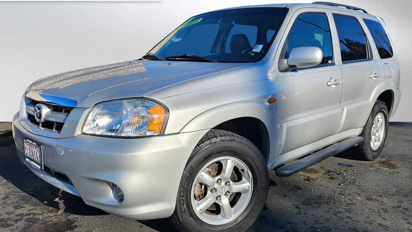 2005 Mazda Tribute s — SUV — 107,434 mi — Bellingham, WA