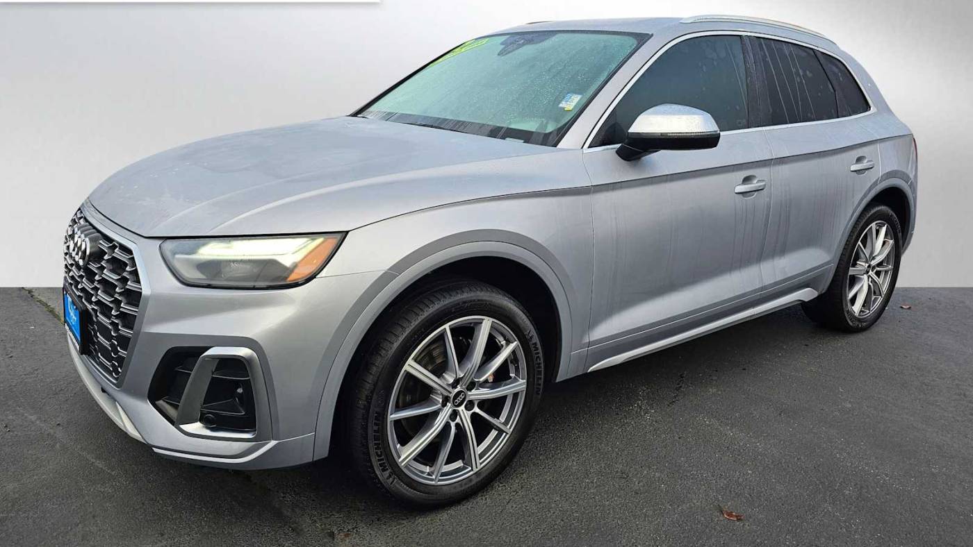 2022 Audi SQ5 Premium — SUV — 17,467 mi — Bellingham, WA