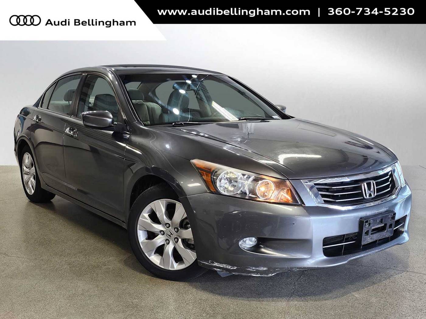 2010 Honda Accord EX-L V6 — Sedan — 79,876 mi — Bellingham, WA