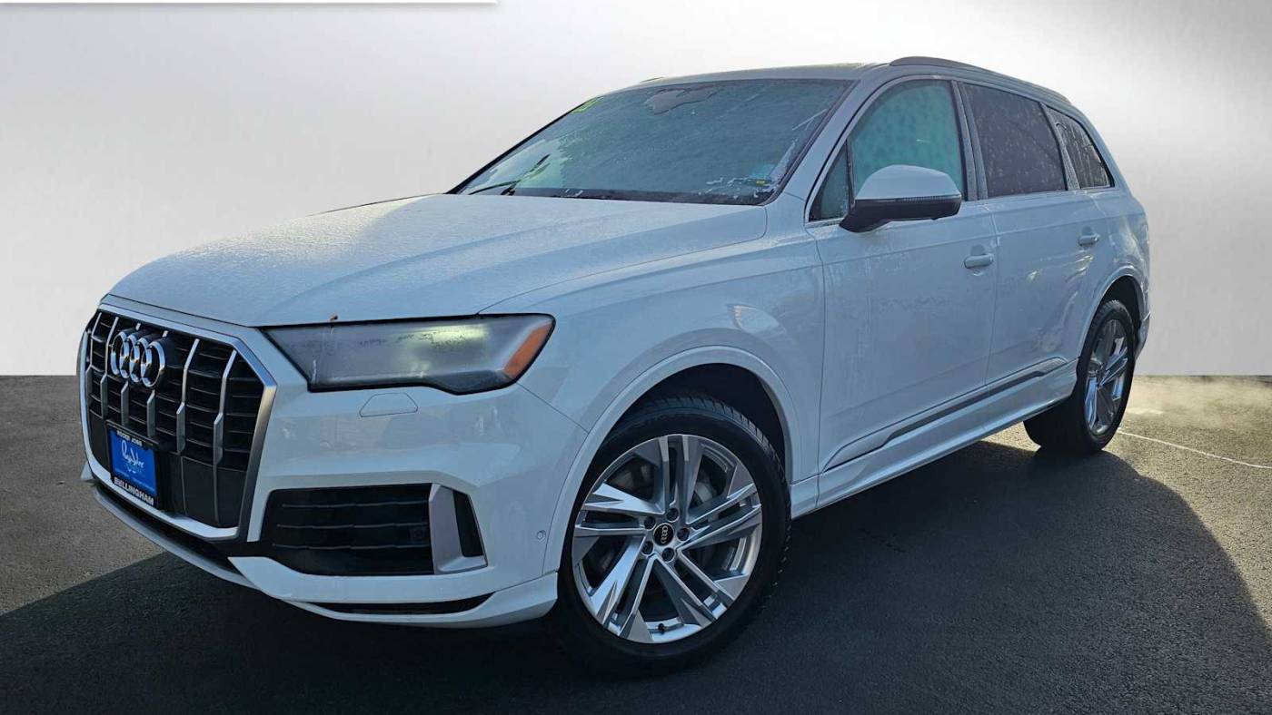 2021 Audi Q7 Premium — SUV — 52,919 mi — Bellingham, WA