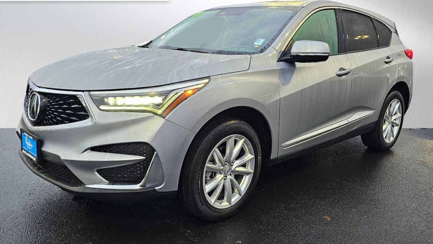 2019 Acura RDX Standard — SUV — 24,785 mi — Bellingham, WA