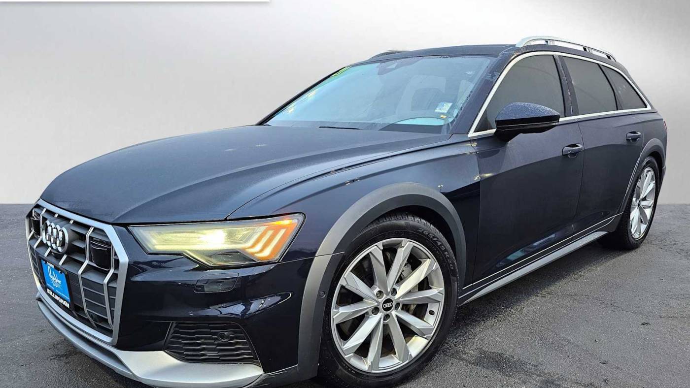 2021 Audi A6 allroad Prestige — Wagon — 19,900 mi — Bellingham, WA