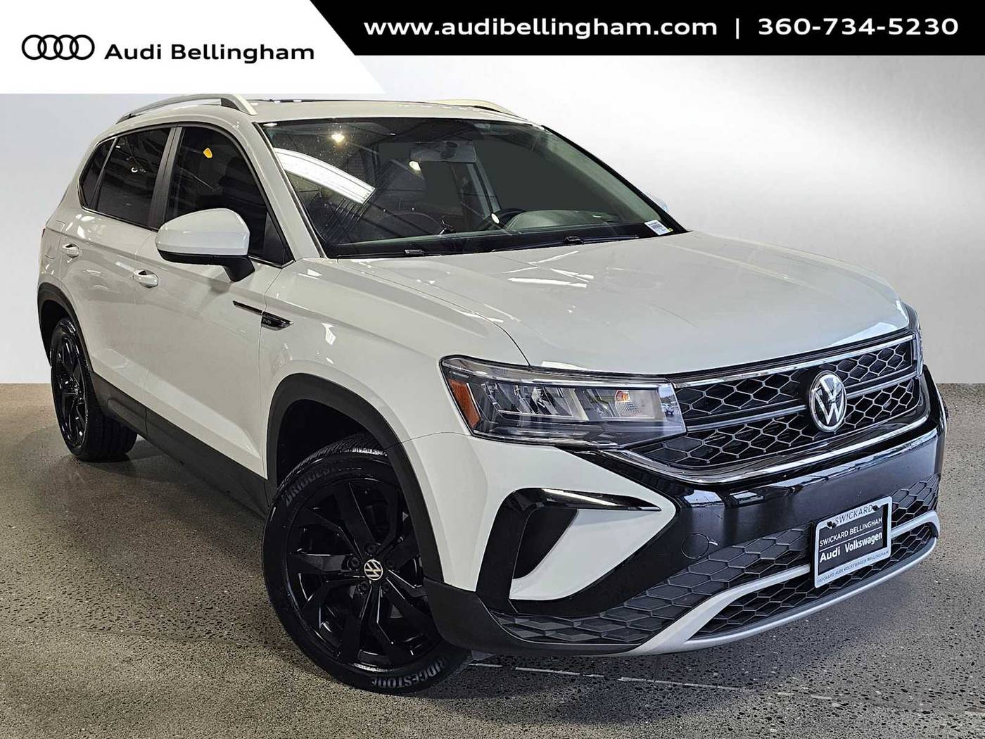 2022 Volkswagen Taos SE — SUV — 40,923 mi — Bellingham, WA