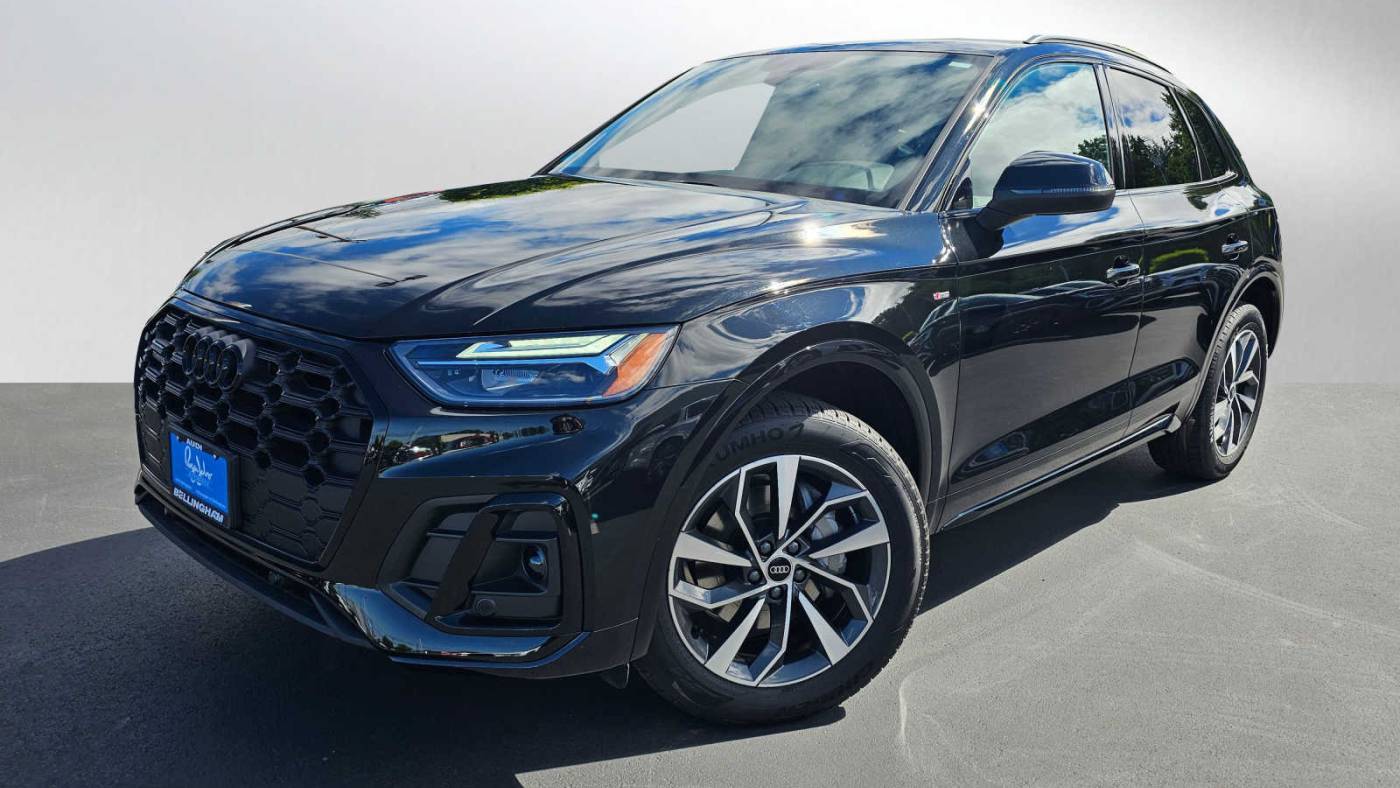 2024 Audi Q5 Premium — SUV — 9,991 mi — Bellingham, WA