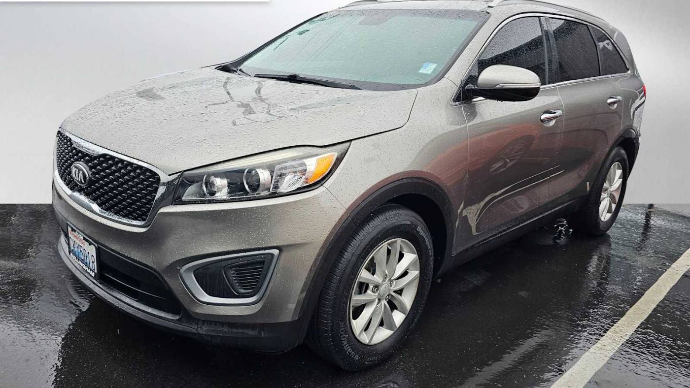 2017 Kia Sorento LX — SUV — 143,426 mi — Bellingham, WA