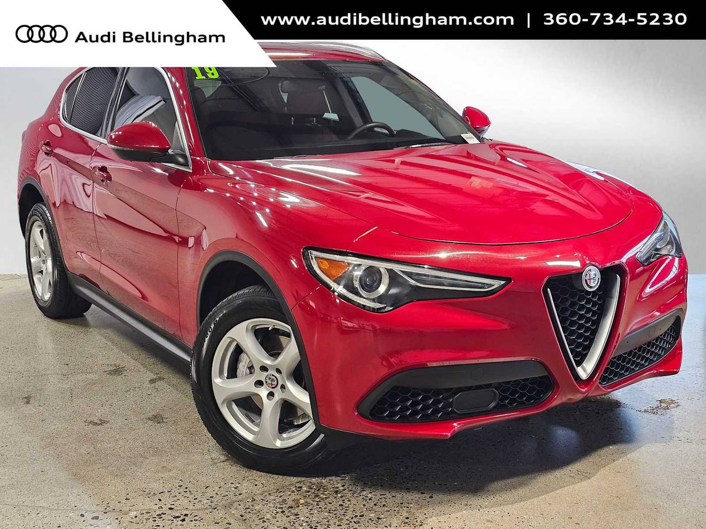 2019 Alfa Romeo Stelvio