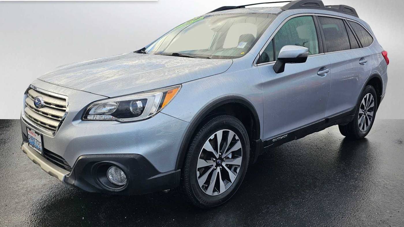 2017 Subaru Outback 3.6R Limited — SUV — 67,578 mi — Bellingham, WA