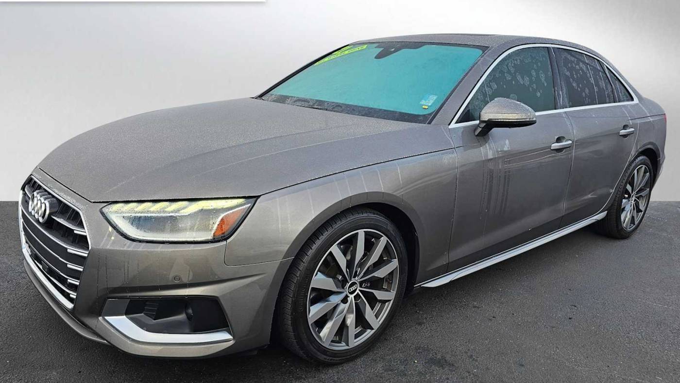 2021 Audi A4 Premium Plus — Sedan — 22,108 mi — Bellingham, WA