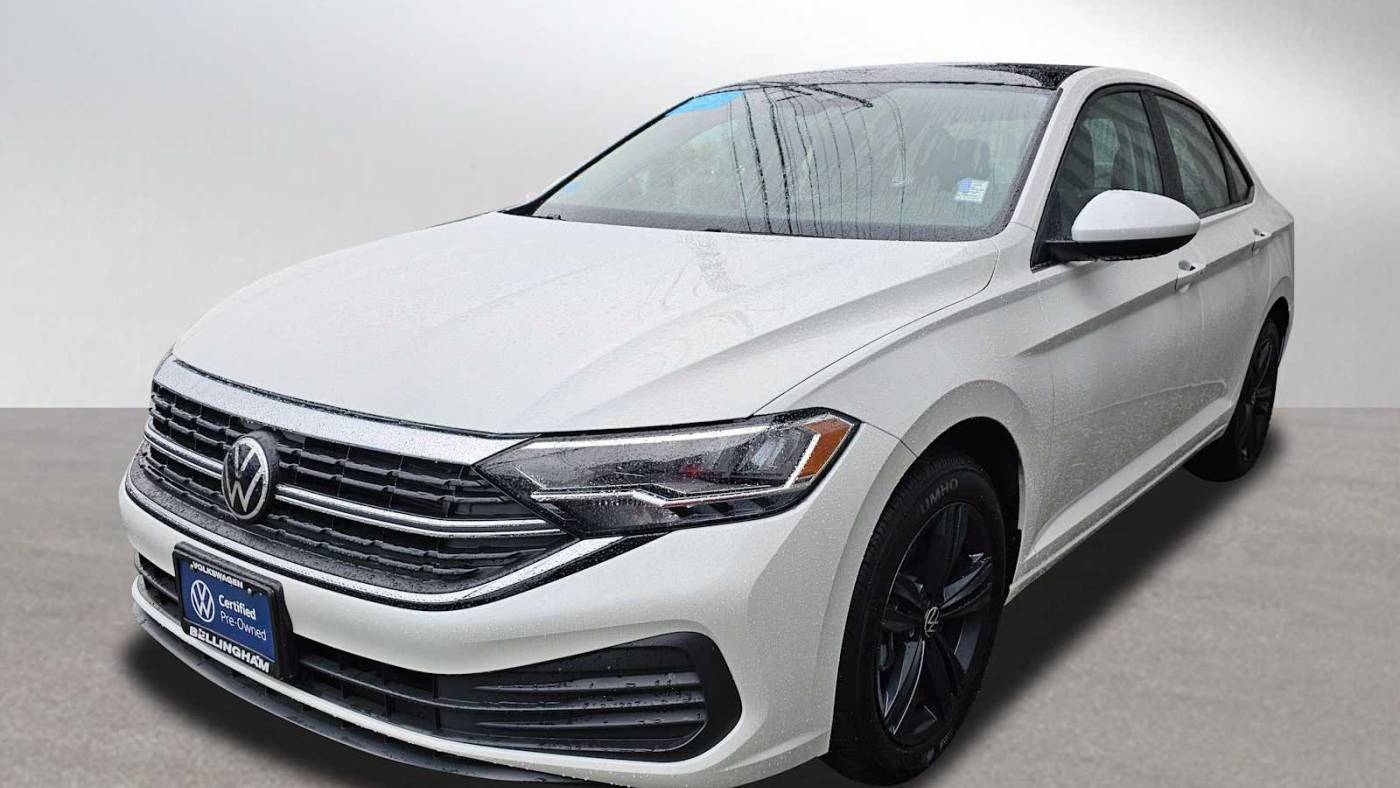 2023 Volkswagen Jetta SE — Sedan — 6,999 mi — Bellingham, WA